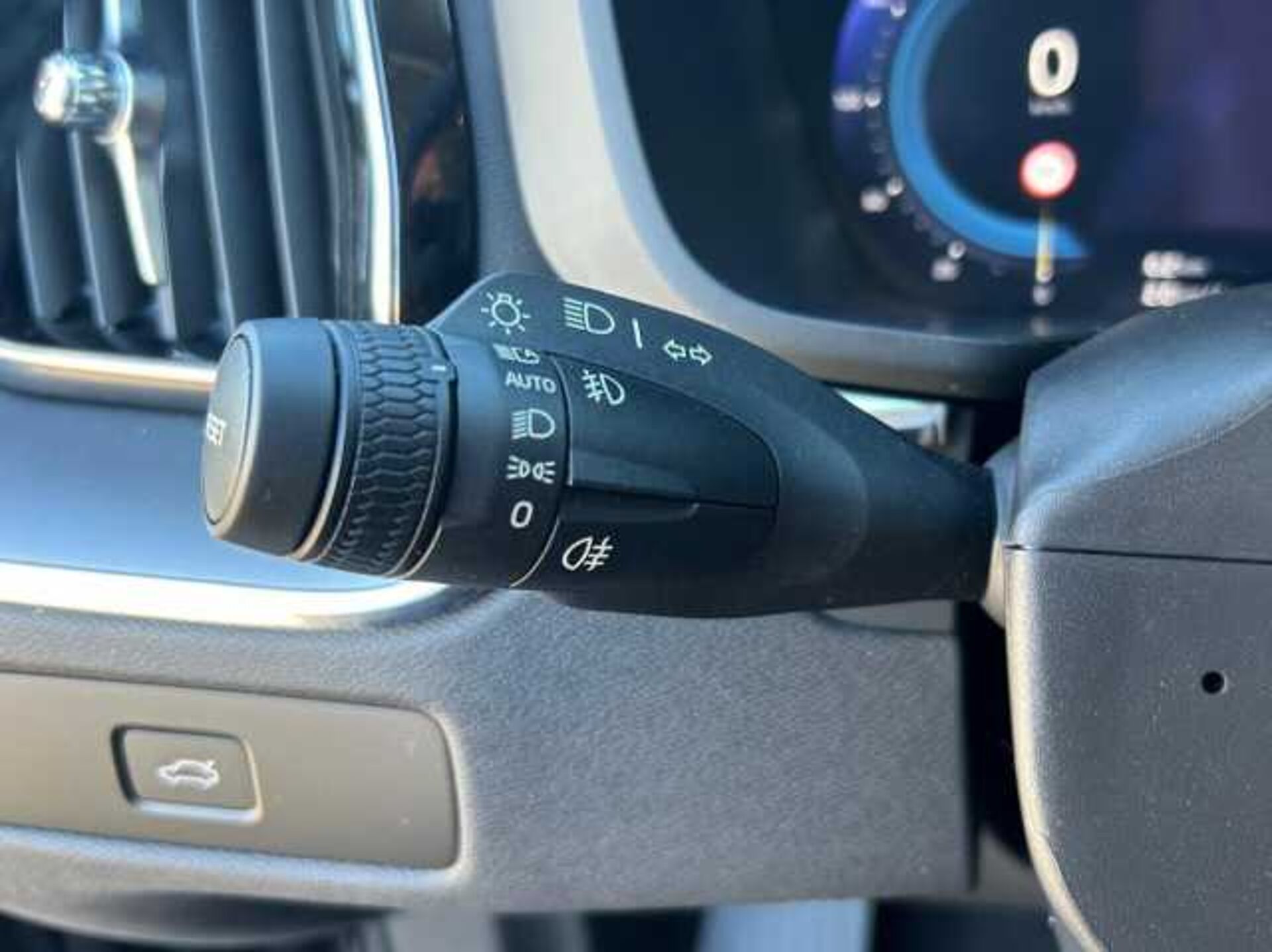 Volvo XC60 2.0l - Nero