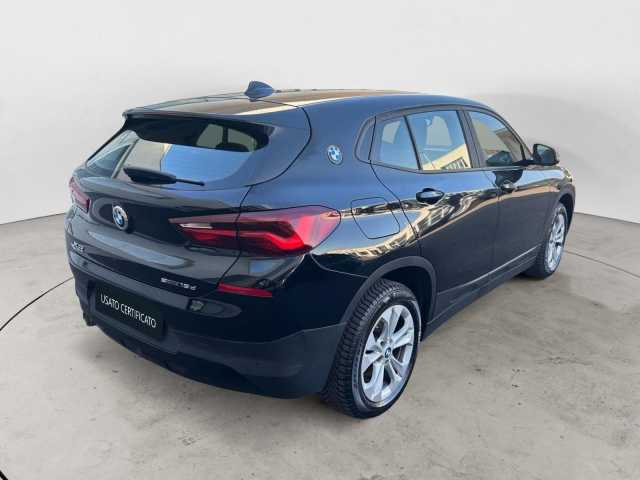 BMW X2 1.5l - Nero