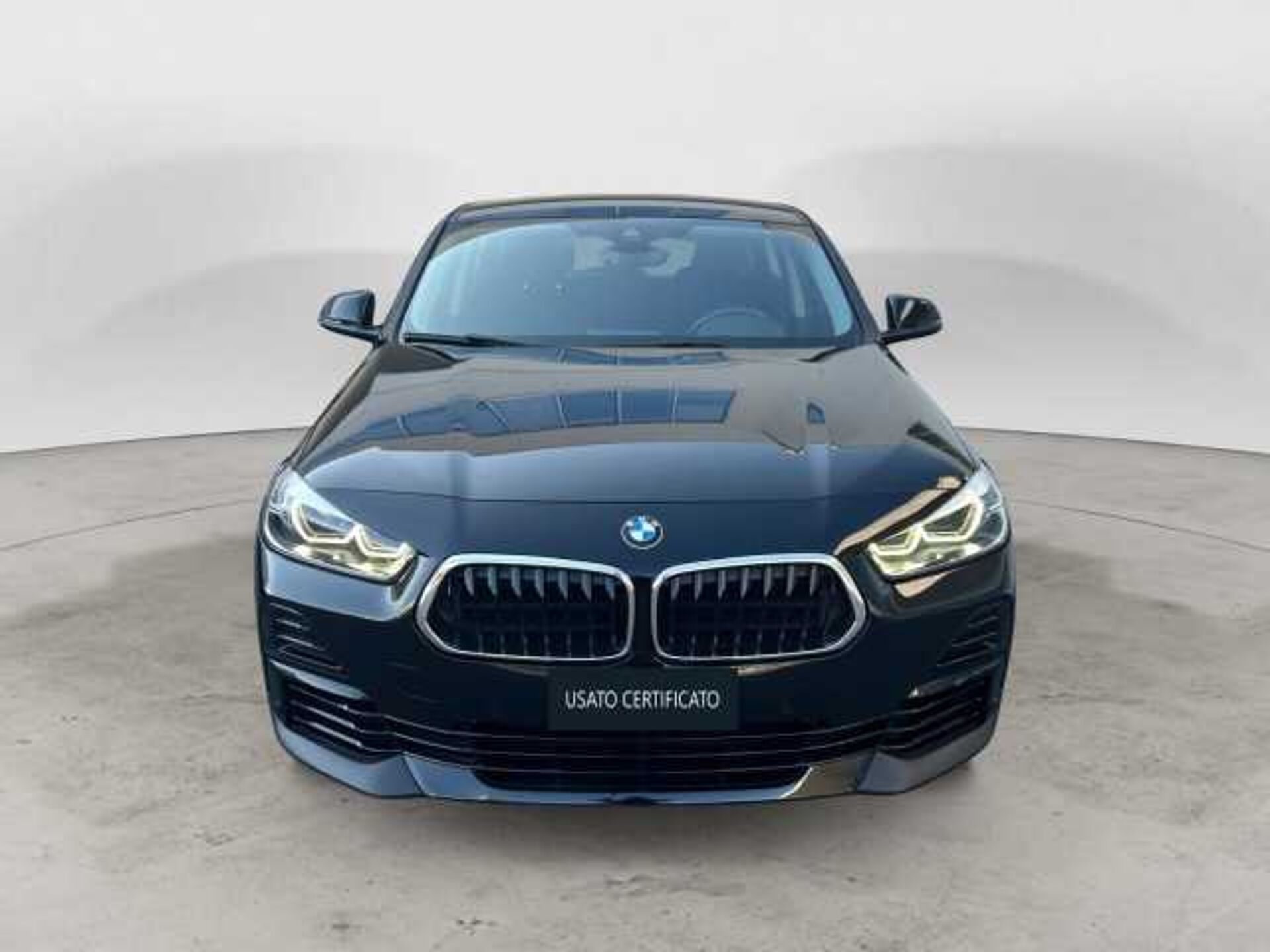 BMW X2 1.5l - Nero
