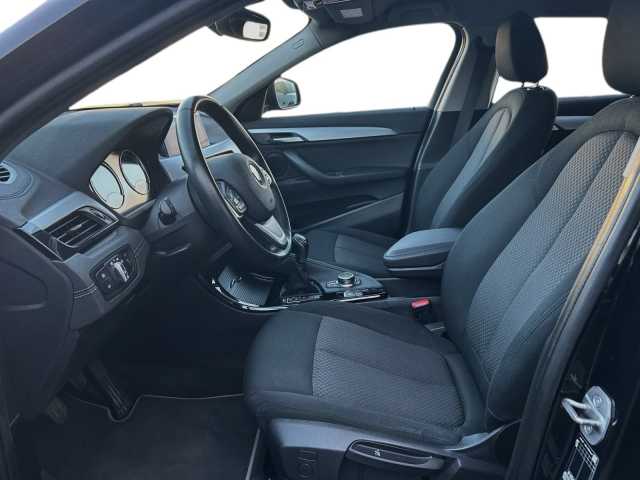 BMW X2 1.5l - Nero