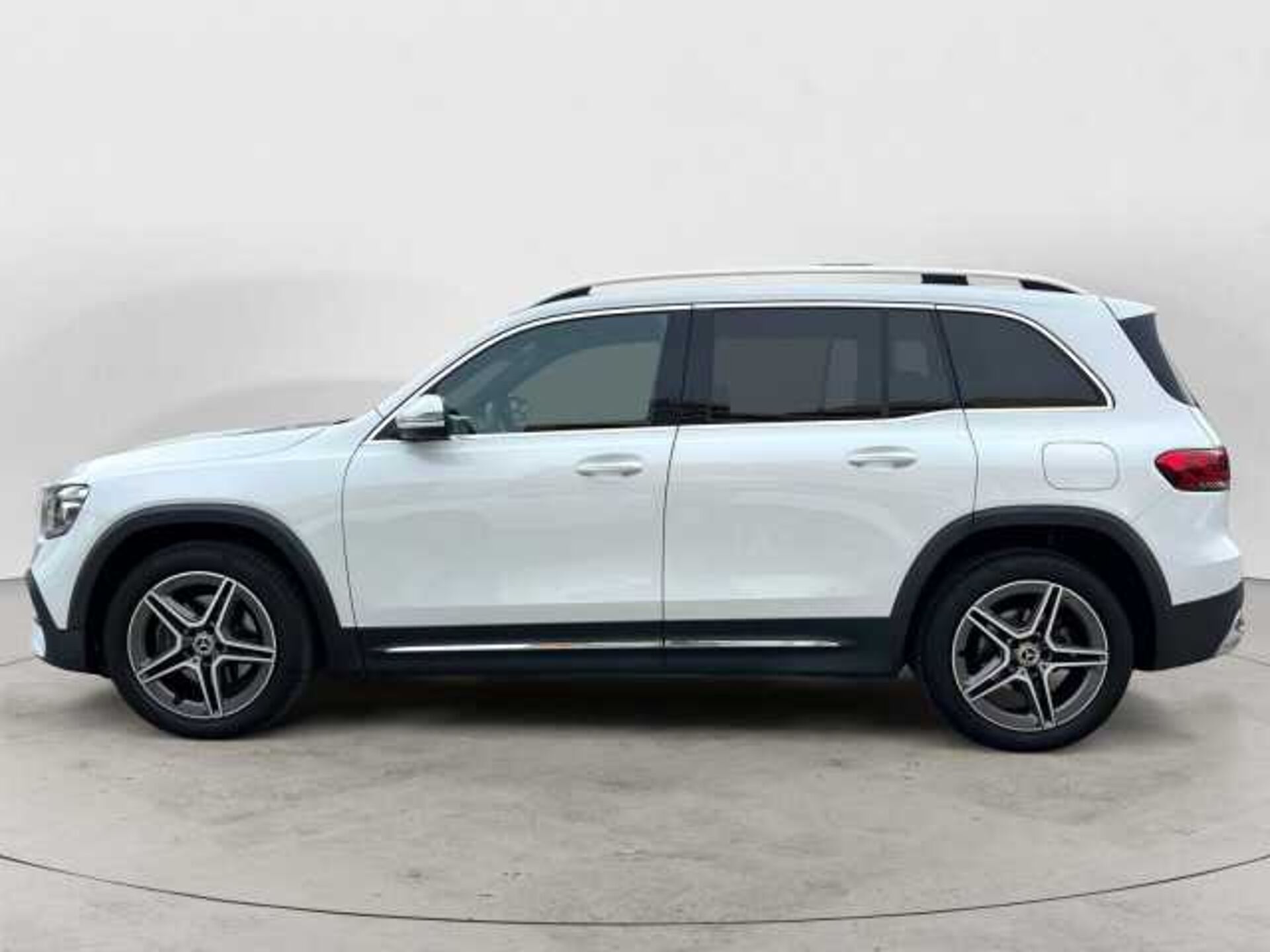 Mercedes-Benz GLB 200 2.0l - Bianco