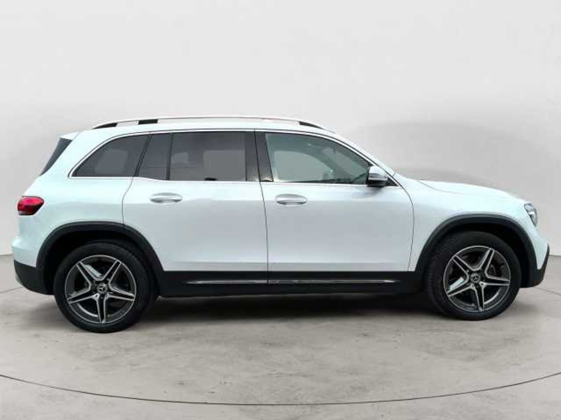 Mercedes-Benz GLB 200 2.0l - Bianco