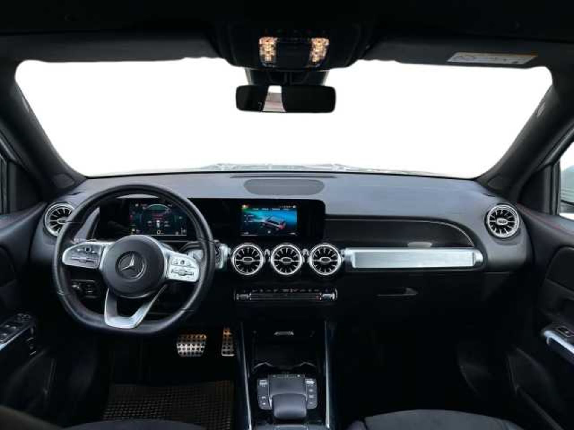 Mercedes-Benz GLB 200 2.0l - Bianco