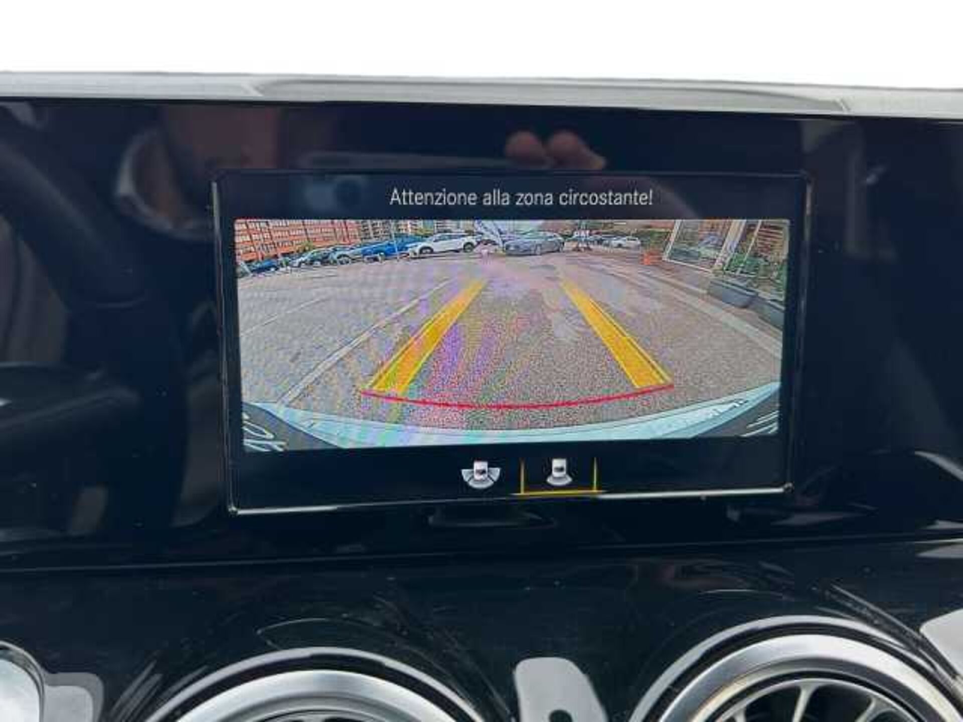 Mercedes-Benz GLB 200 2.0l - Bianco