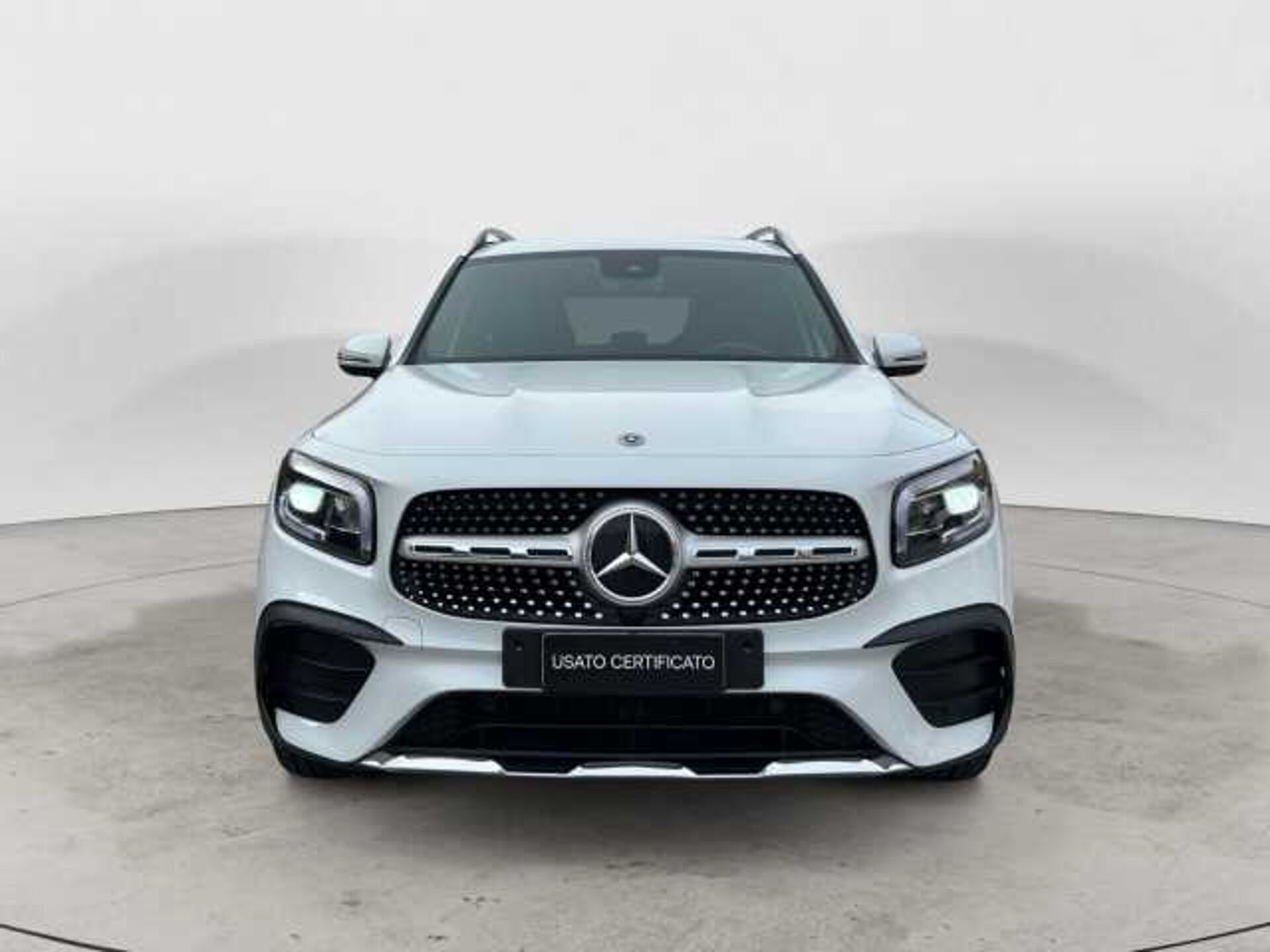 Mercedes-Benz GLB 200 2.0l - Bianco