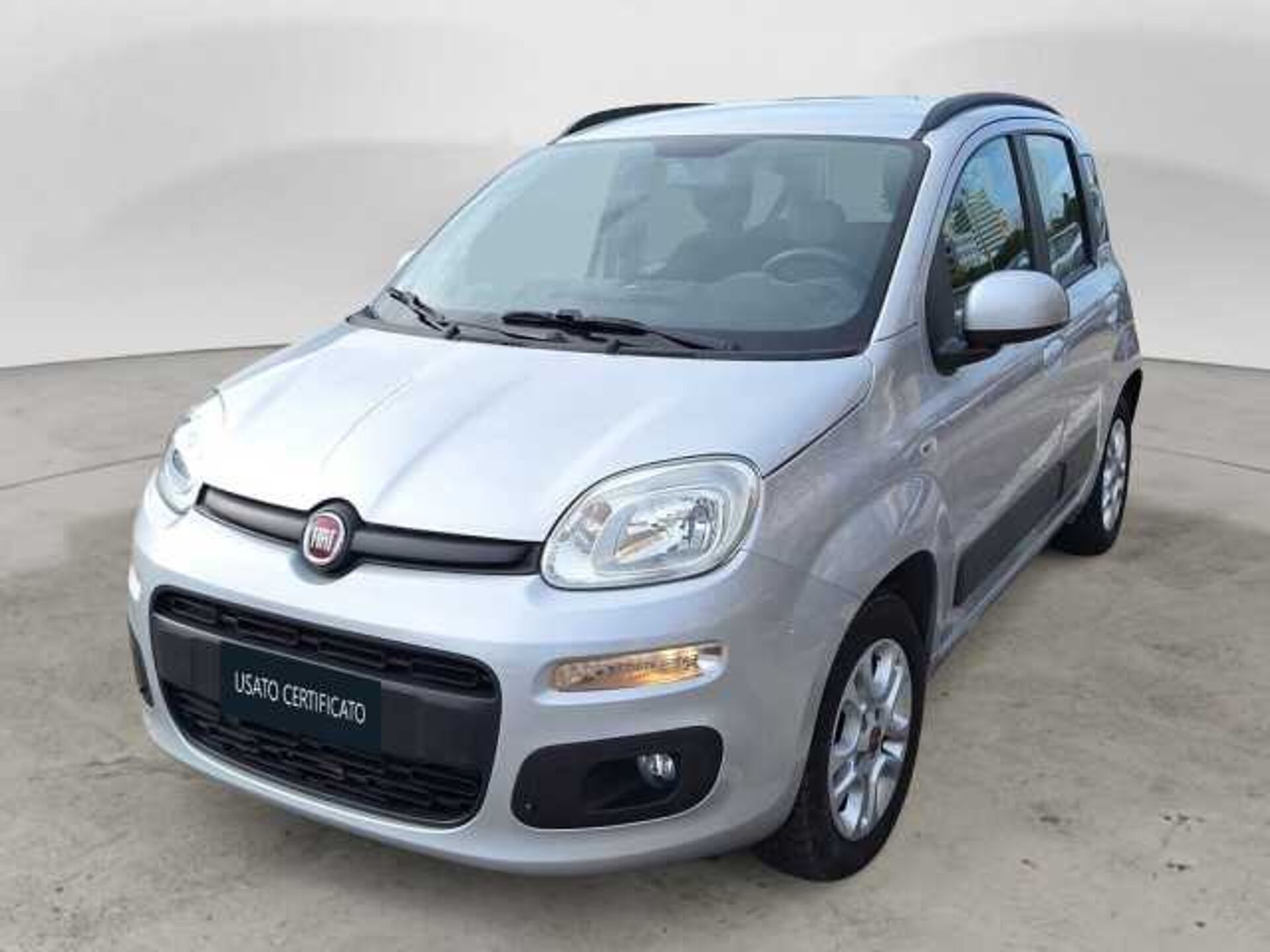 Fiat Panda 1.2l - Argento