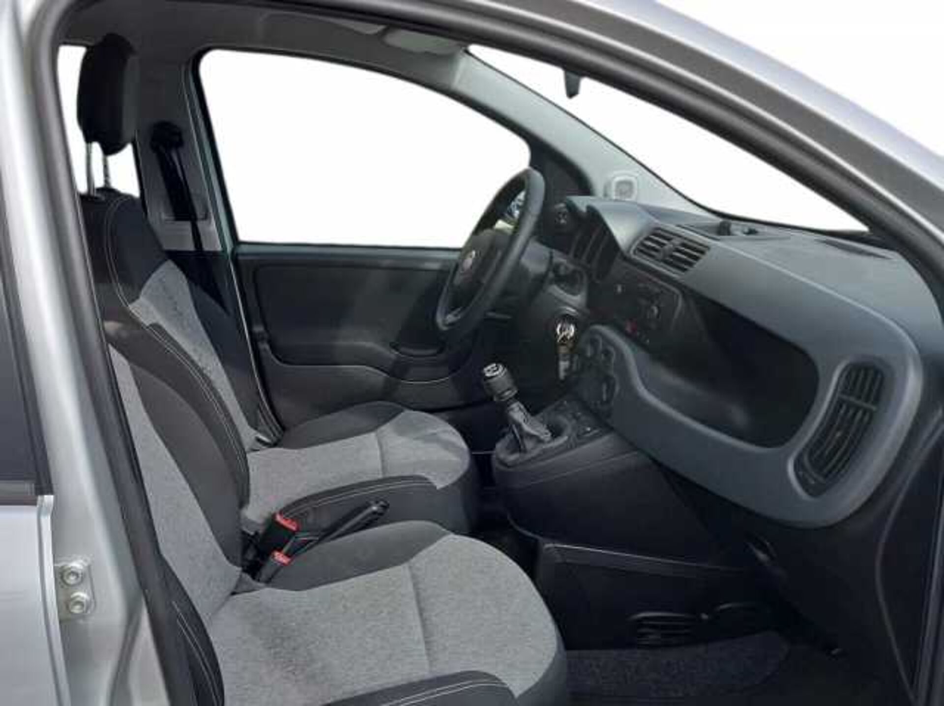 Fiat Panda 1.2l - Argento