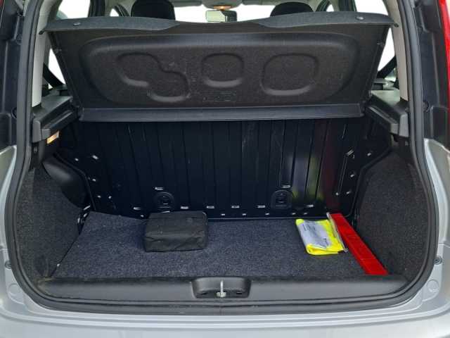 Fiat Panda 1.2l - Argento