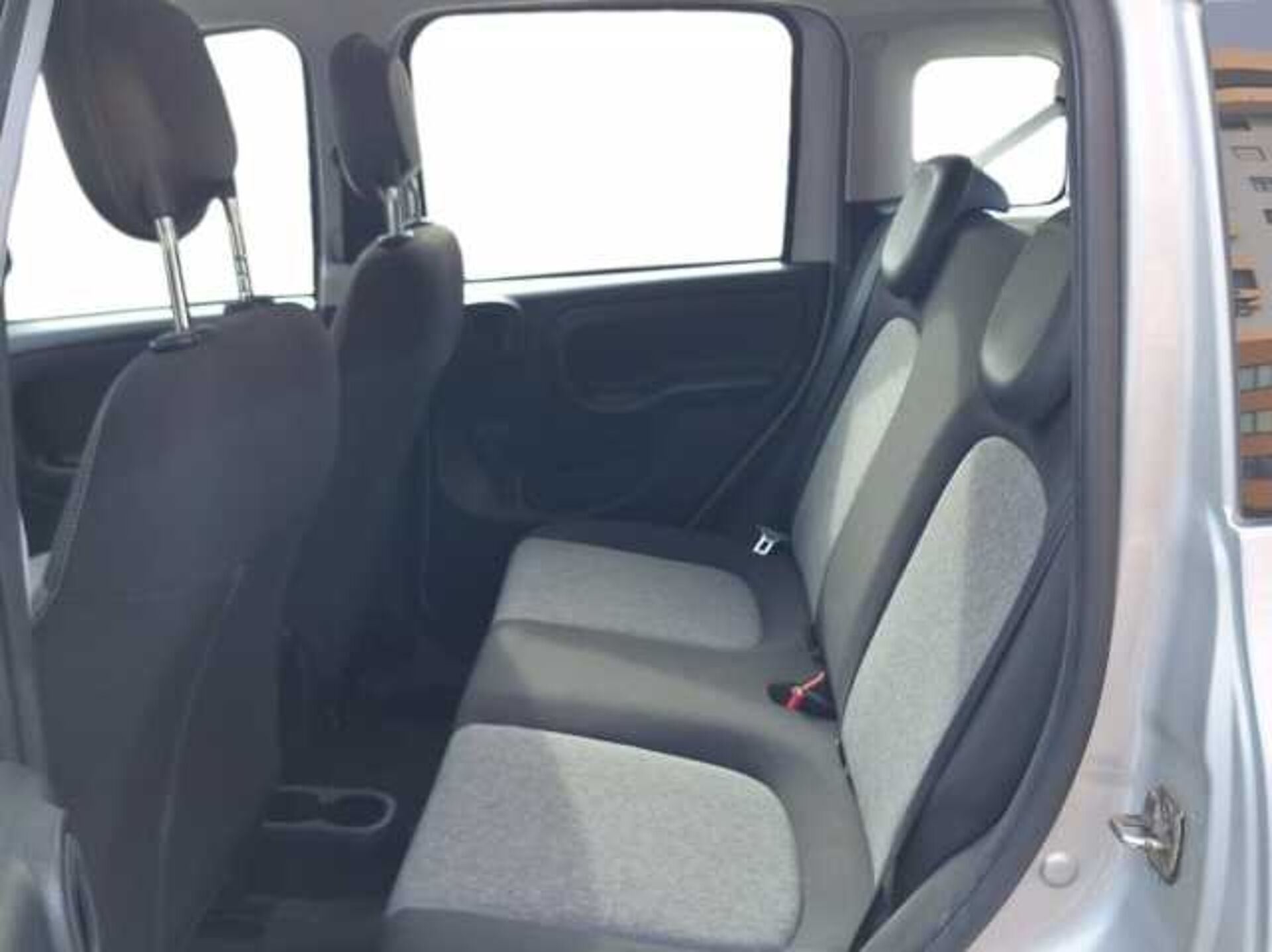 Fiat Panda 1.2l - Argento