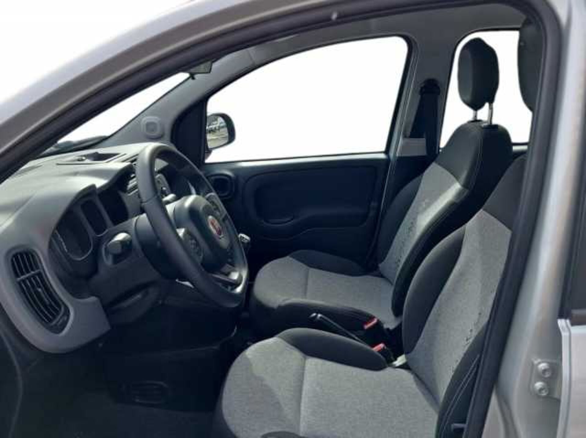 Fiat Panda 1.2l - Argento