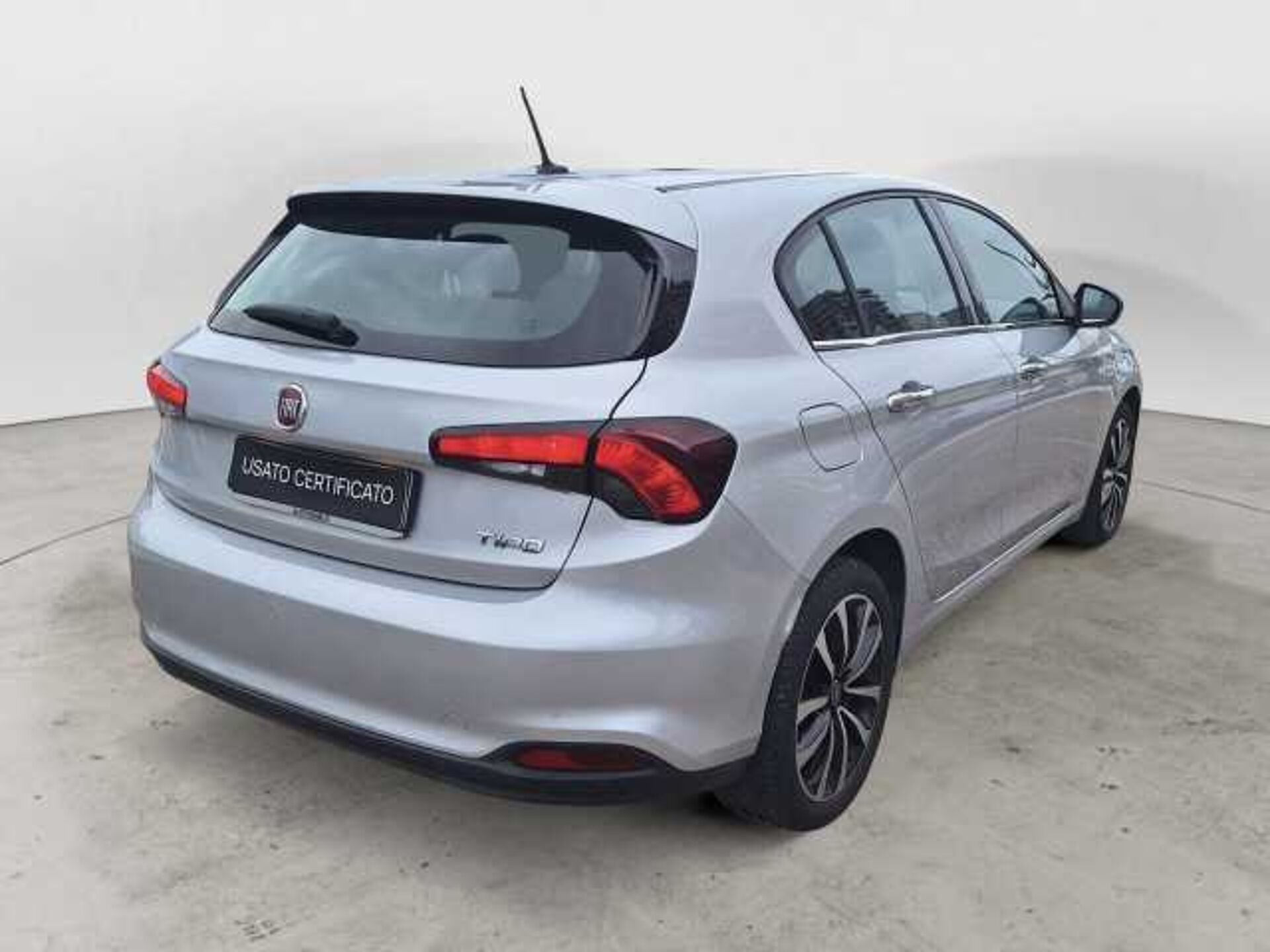 Fiat Tipo 1.6l - Argento