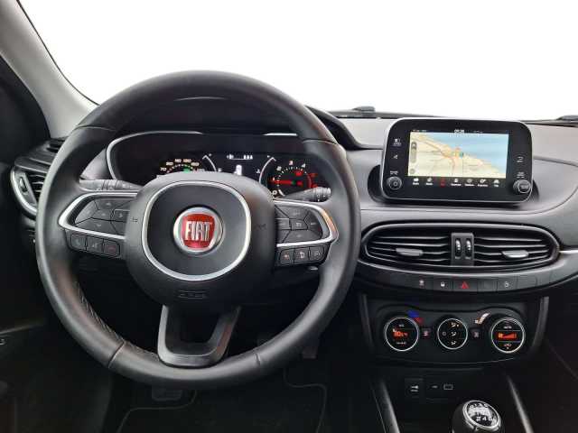 Fiat Tipo 1.6l - Argento