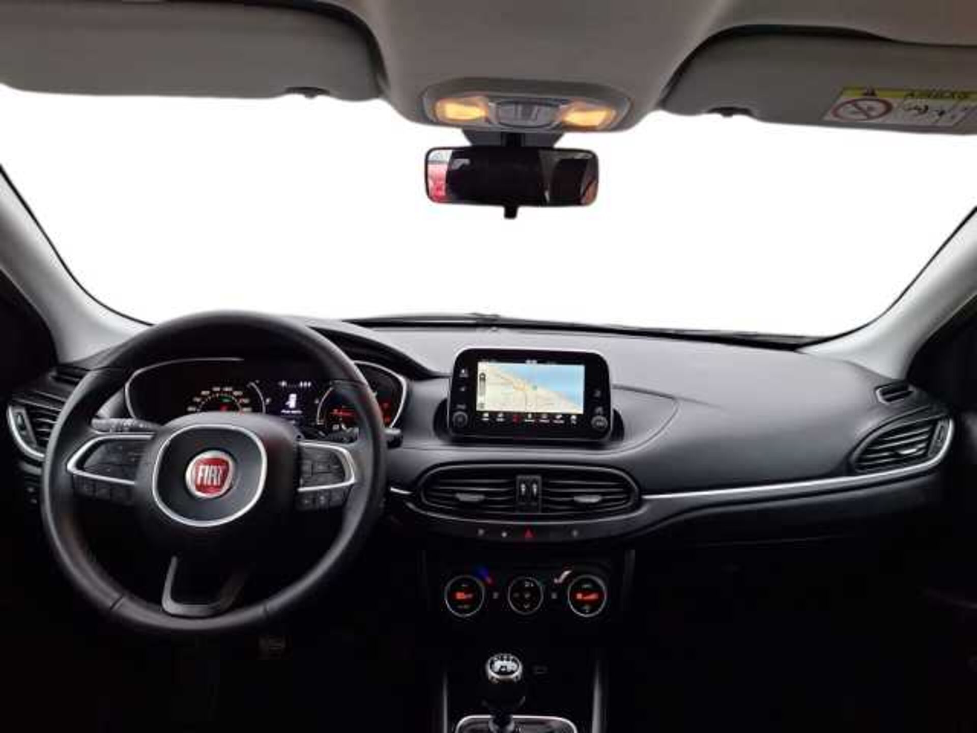 Fiat Tipo 1.6l - Argento