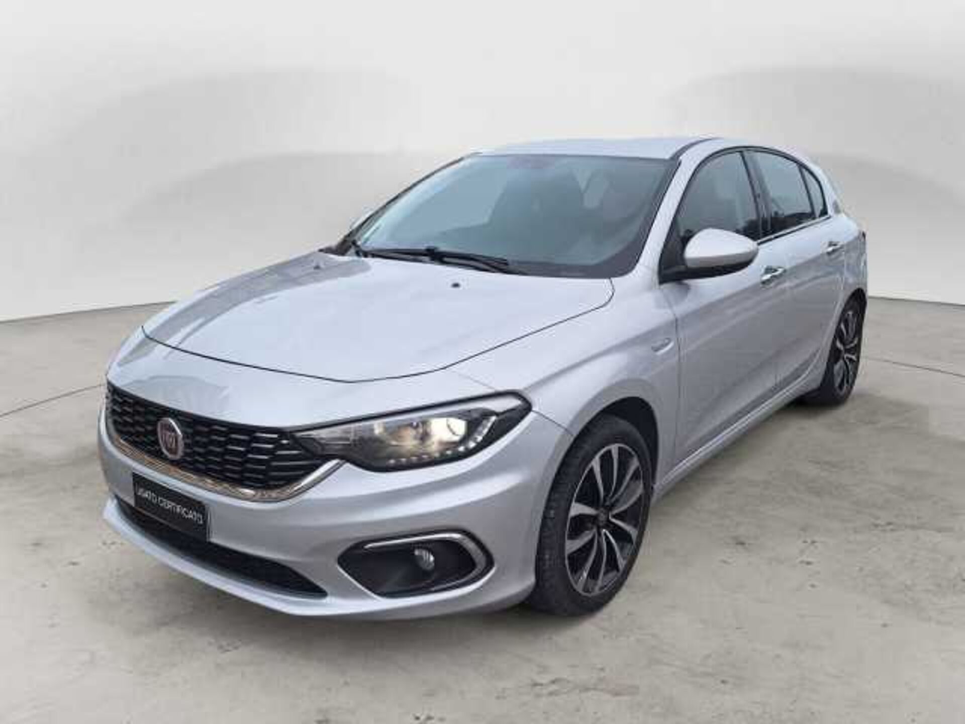 Fiat Tipo 1.6l - Argento