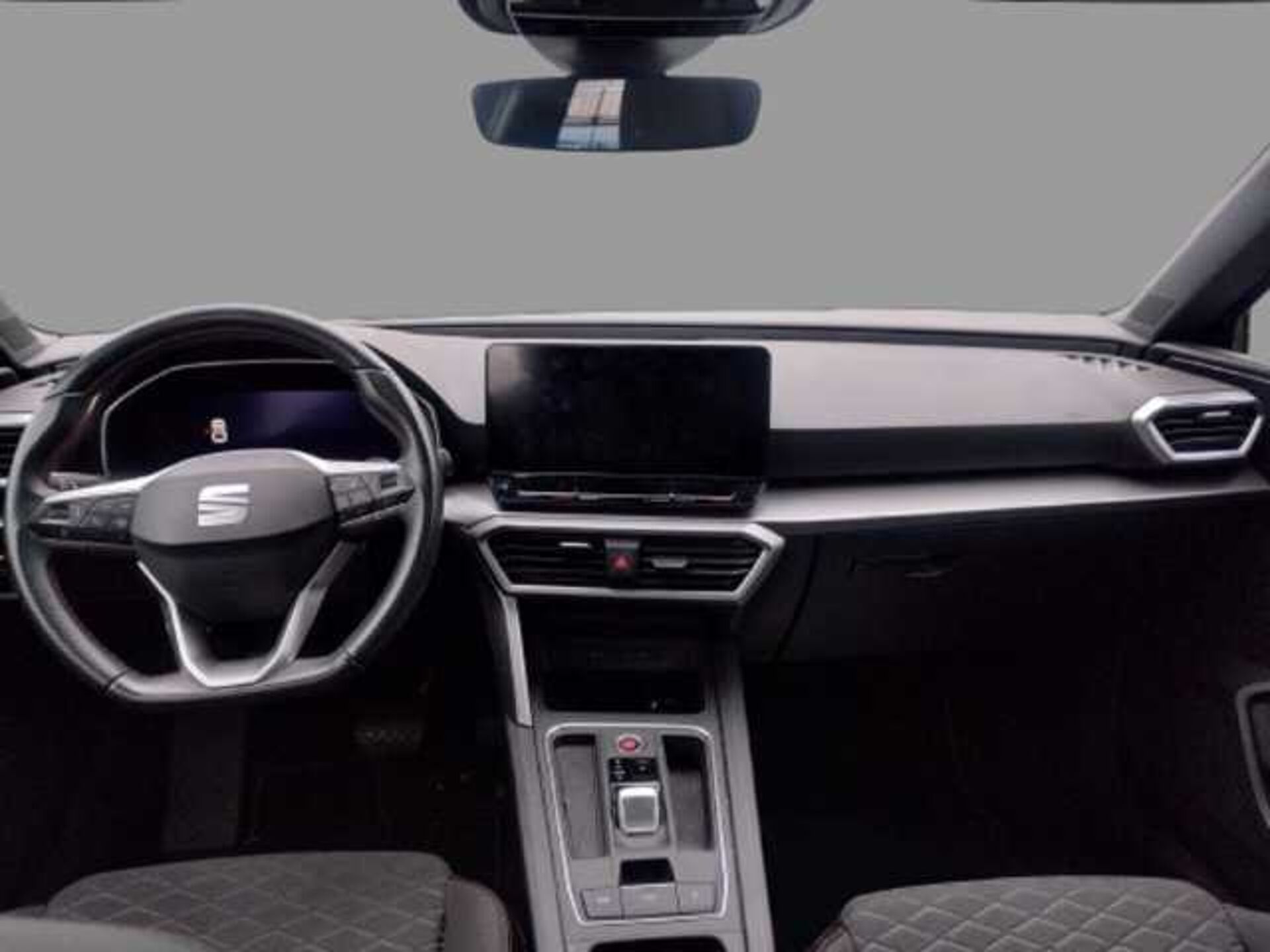 SEAT Leon 2.0l - Blu