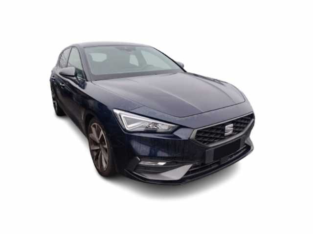 SEAT Leon 2.0l - Blu