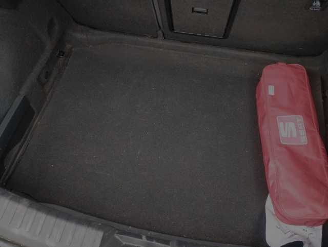 SEAT Leon 2.0l - Blu