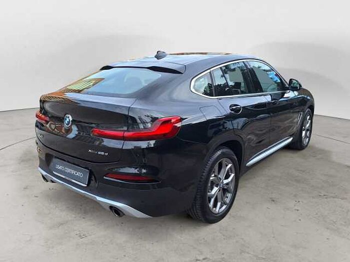 BMW X4 2l