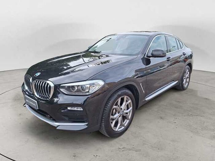BMW X4 2l