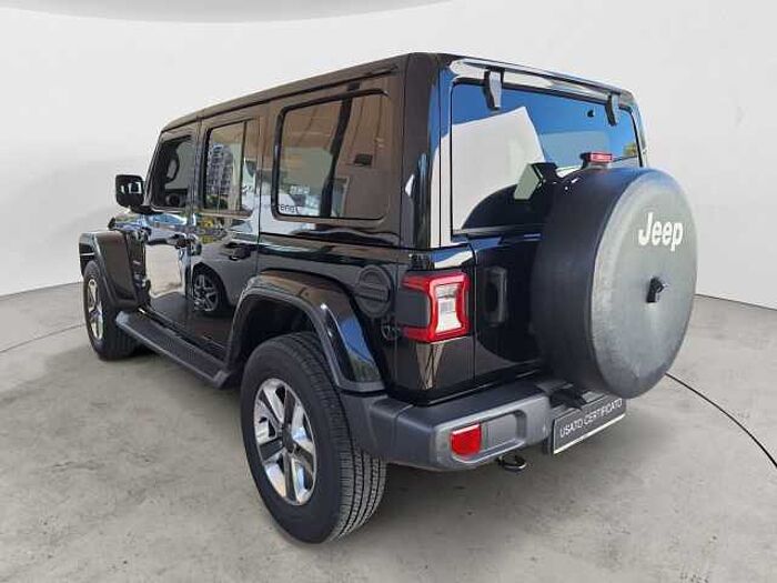 Jeep Wrangler 2.1l