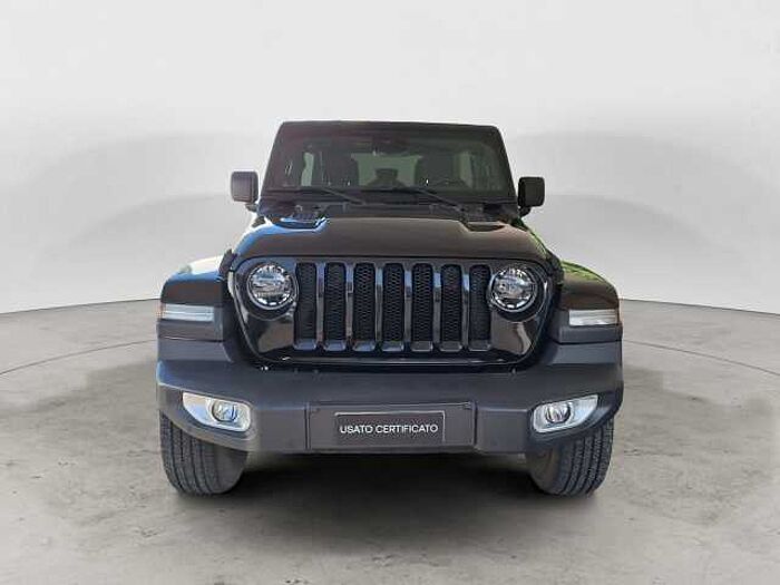Jeep Wrangler 2.1l