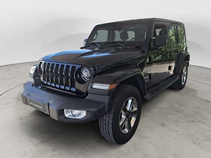 Jeep Wrangler 2.1l