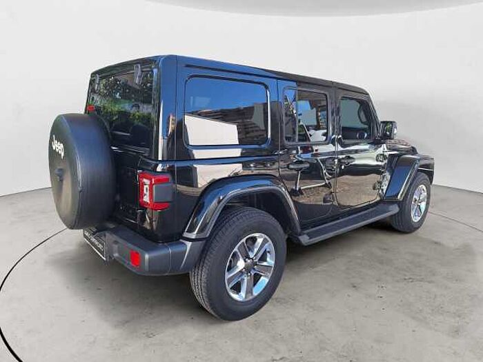 Jeep Wrangler 2.1l
