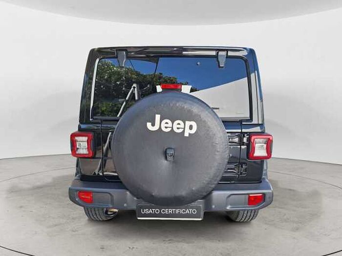 Jeep Wrangler 2.1l