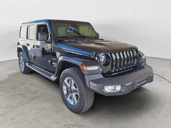 Jeep Wrangler 2.1l
