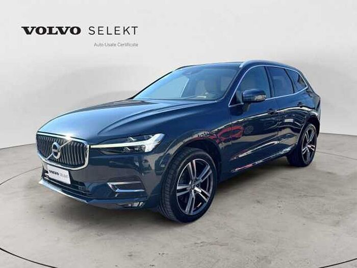 Volvo XC60 2l