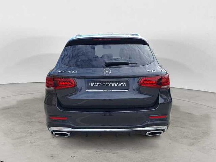 Mercedes-Benz GLC 300 2l