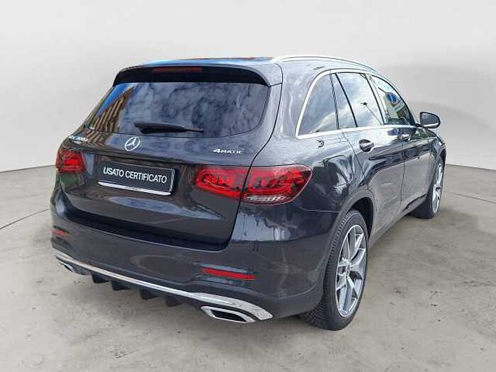 Mercedes-Benz GLC 300 2l