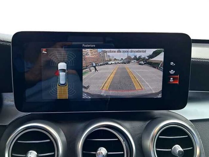 Mercedes-Benz GLC 300 2l