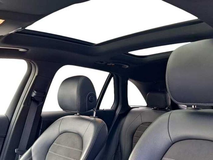 Mercedes-Benz GLC 300 2l