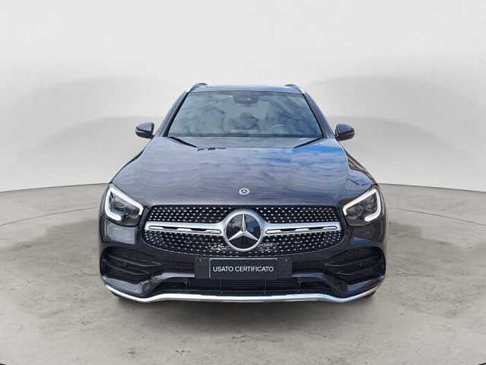 Mercedes-Benz GLC 300 2l