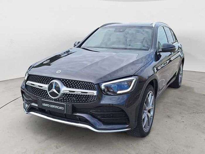 Mercedes-Benz GLC 300 2l