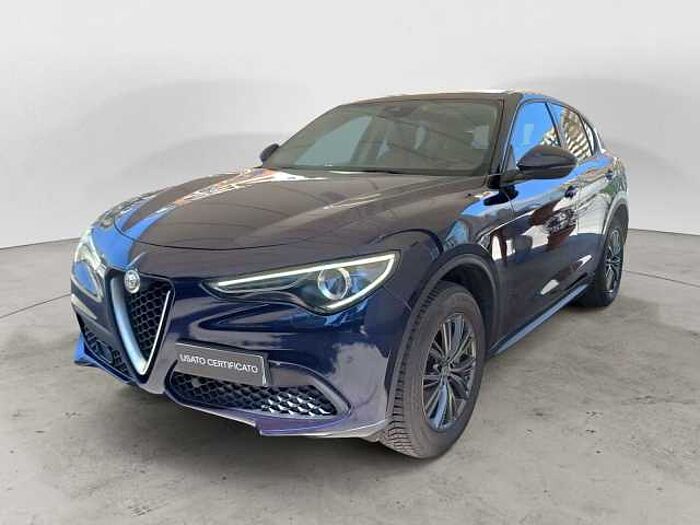Alfa Romeo Stelvio 2.1l