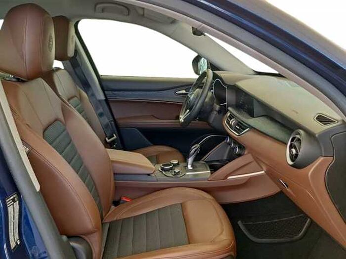 Alfa Romeo Stelvio 2.1l