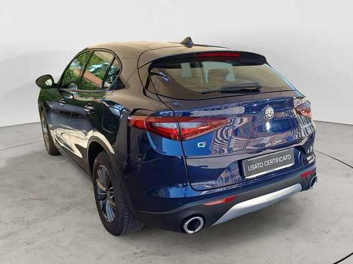 Alfa Romeo Stelvio 2.1l