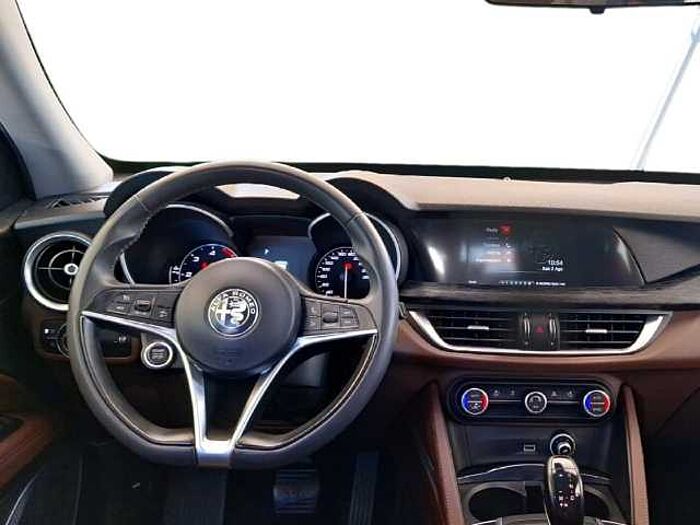 Alfa Romeo Stelvio 2.1l