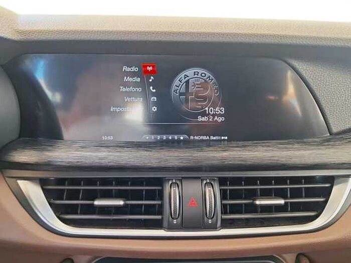 Alfa Romeo Stelvio 2.1l