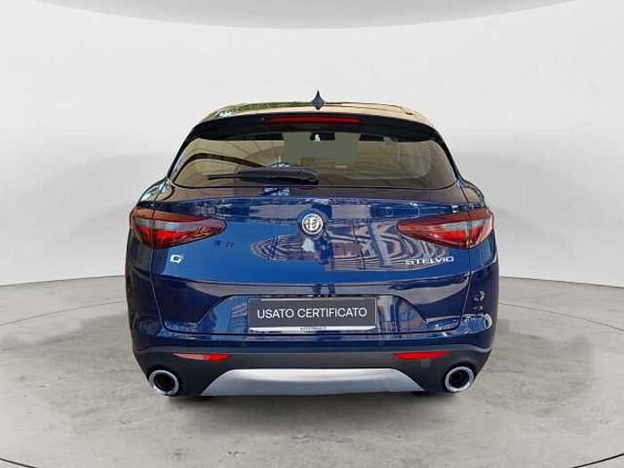 Alfa Romeo Stelvio 2.1l