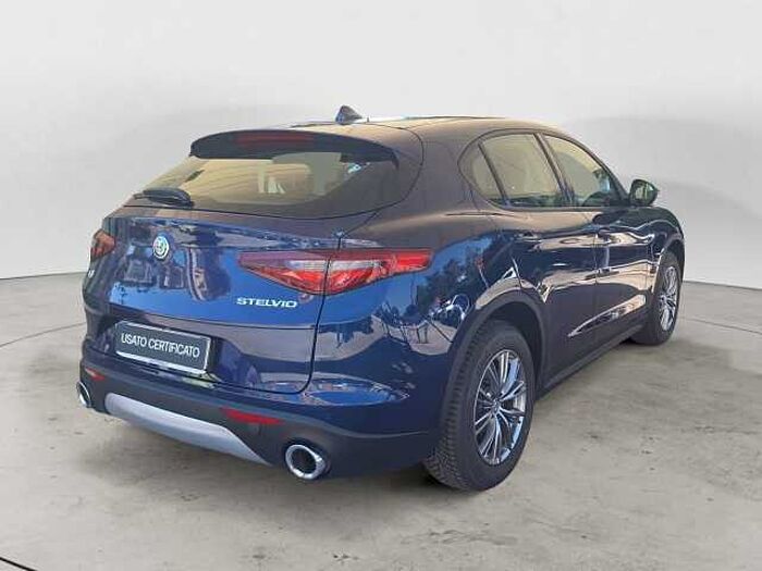 Alfa Romeo Stelvio 2.1l