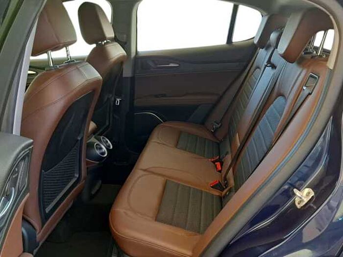 Alfa Romeo Stelvio 2.1l