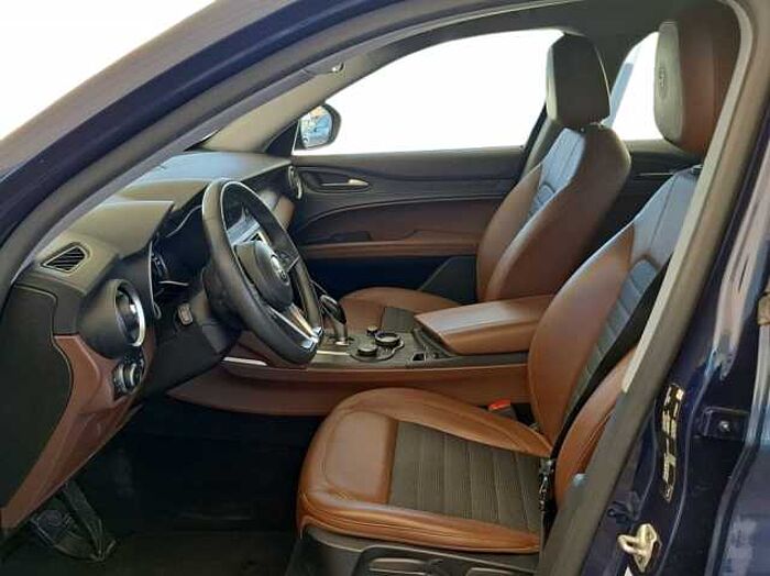 Alfa Romeo Stelvio 2.1l