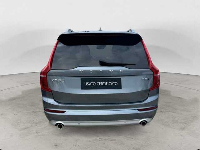 Volvo XC90 2l