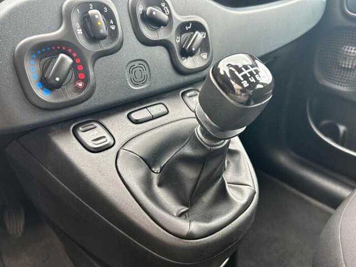 Fiat Panda 1l