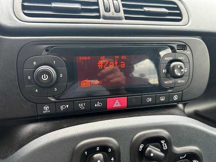 Fiat Panda 1l