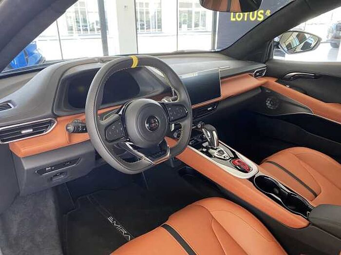 Lotus Emira 2l
