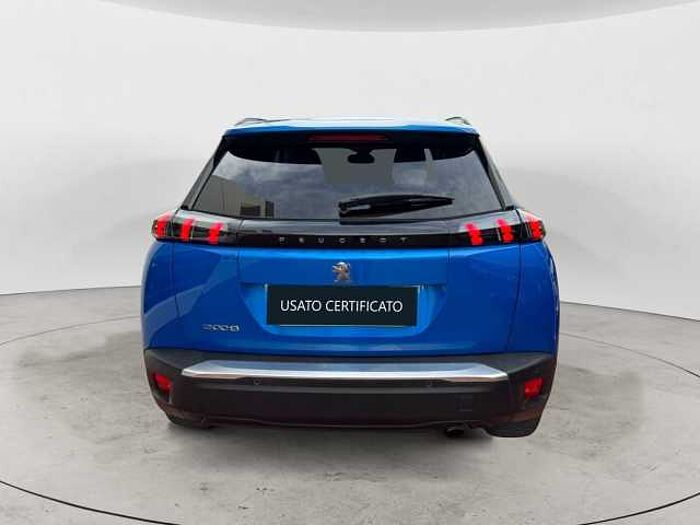 Peugeot 2008 1.2l
